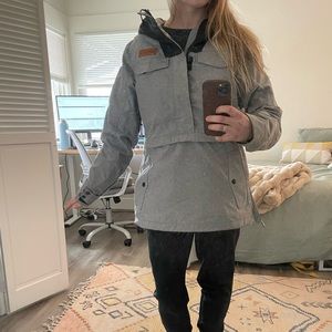 Oakley Anorak Ski Jacket